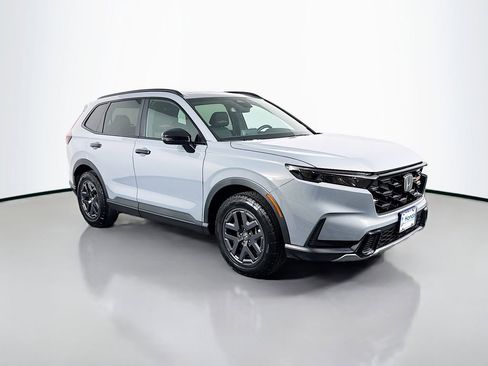 Certified 2026 Honda CR-V TrailSport image 1