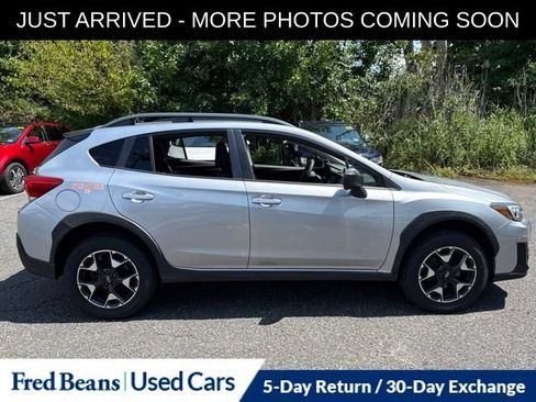 Used 2019 Subaru Crosstrek 2.0i w/ Eyesight System AWD/4WD image 11