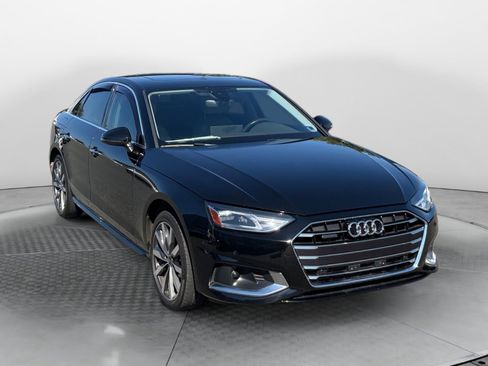 Used 2022 Audi A4 2.0T Premium AWD/4WD image 1