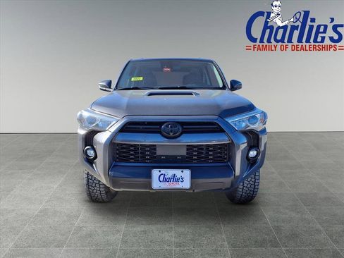 Used 2022 Toyota 4Runner TRD Off-Road Premium w/ Moonroof Package image 12