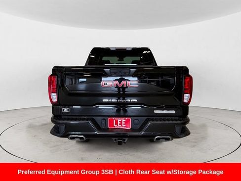 Used 2024 GMC Sierra 1500 Elevation w/ X31 Off-Road Package AWD/4WD image 5