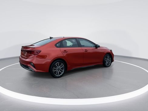 Used 2023 Kia Forte GT-Line w/ GT-Line Technology Package image 7