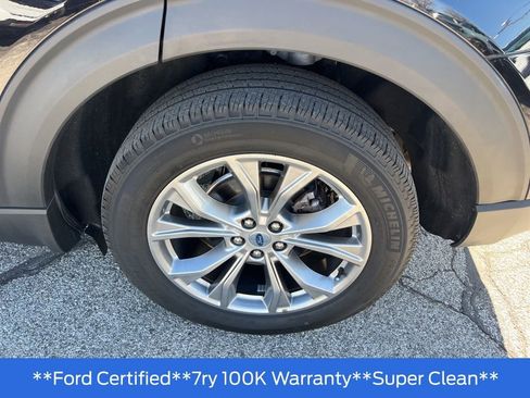 Used 2022 Ford Explorer XLT w/ Equipment Group 202A AWD/4WD image 33