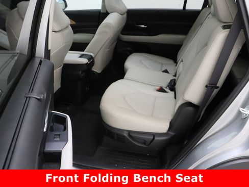 Certified 2024 Toyota Grand Highlander Limited image 29