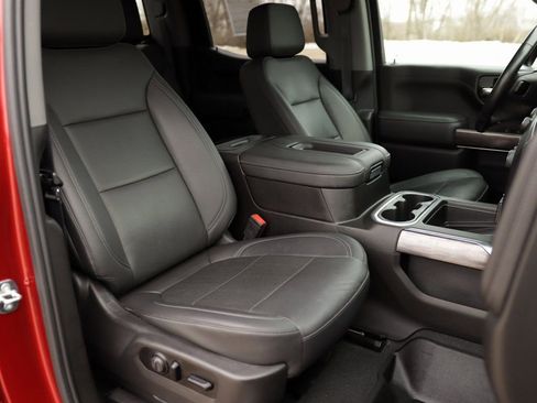 Used 2021 Chevrolet Silverado 1500 LTZ w/ Safety Package II image 33