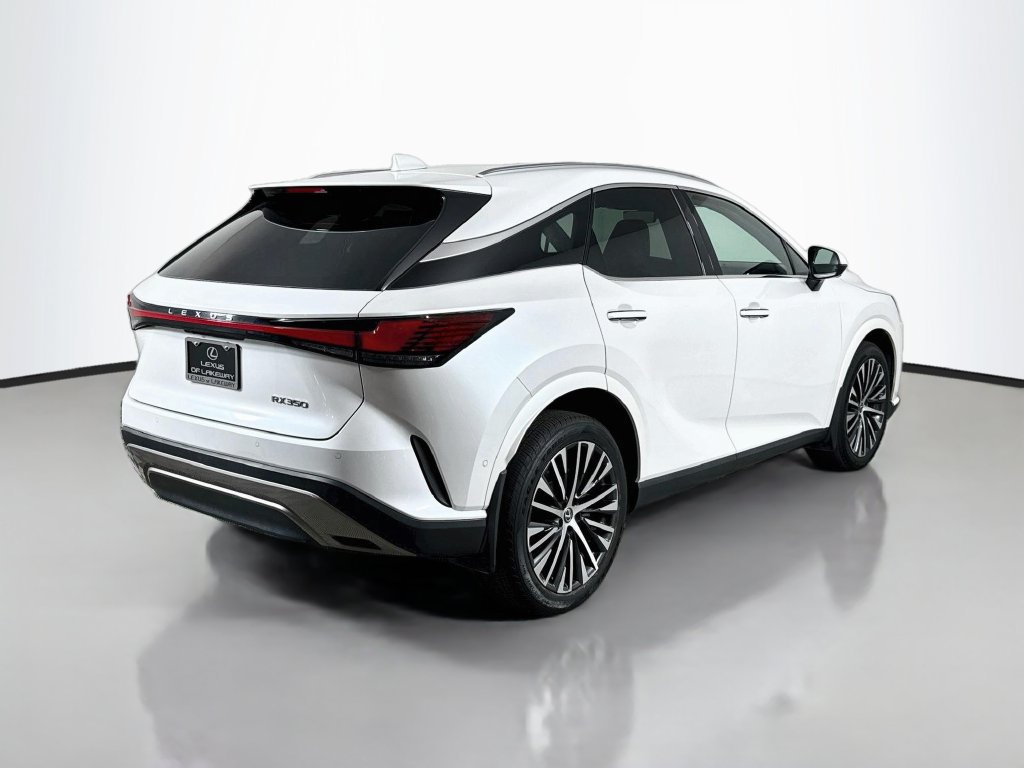 Certified 2024 Lexus RX 350 Premium Plus w/ Convenience Package FWD image 5
