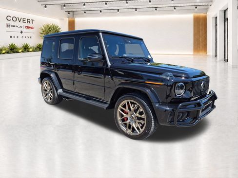 Used 2026 Mercedes-Benz G 63 AMG 4MATIC image 1