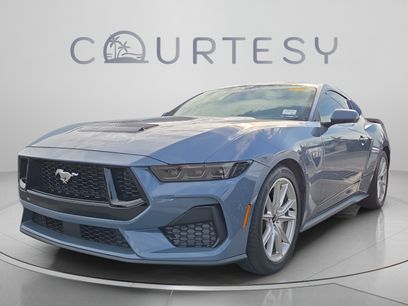 Used 2025 Ford Mustang GT Premium
