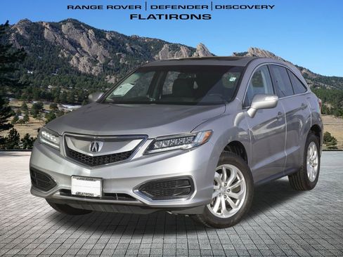 Used 2017 Acura RDX AWD image 1