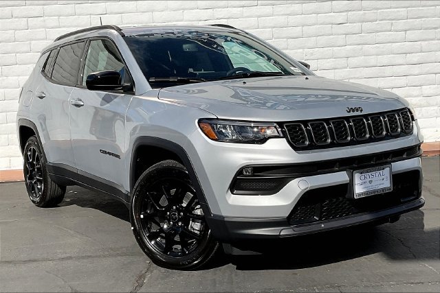 New 2026 Jeep Compass Latitude w/ Quick Order Package 29K AWD/4WD image 14