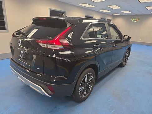 Used 2025 Mitsubishi Eclipse Cross SE AWD/4WD image 3