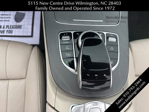 Certified 2022 Mercedes-Benz E 450 4MATIC Cabriolet image 15