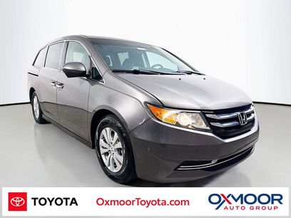 Used 2016 Honda Odyssey SE
