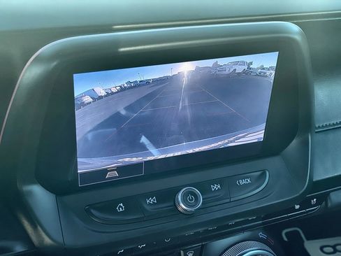 Used 2022 Chevrolet Camaro SS image 16