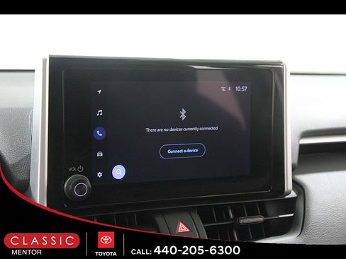Certified 2025 Toyota RAV4 XLE FWD image 12