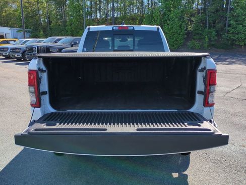 Used 2022 RAM 1500 Big Horn RWD image 15