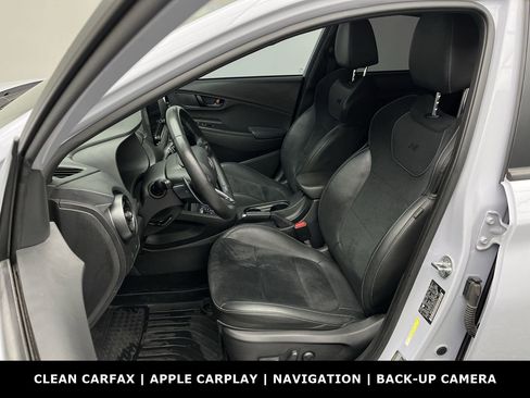 Used 2022 Hyundai Kona N w/ Cargo Package image 9