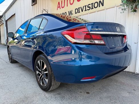 Used 2013 Honda Civic EX image 12