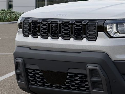 New 2026 Jeep Cherokee Overland image 11