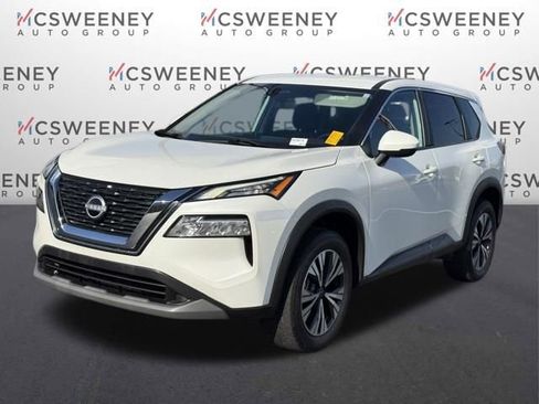 Used 2023 Nissan Rogue SV image 1