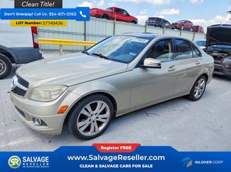 Used 2011 Mercedes-Benz C 300 4MATIC Sedan video 1