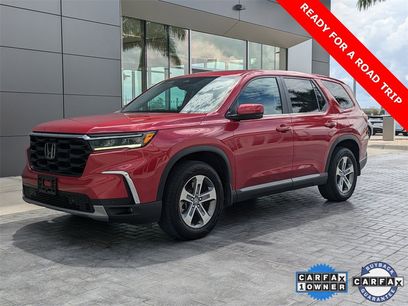 Used 2023 Honda Pilot EX-L