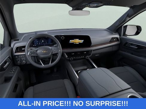 New 2026 Chevrolet Tahoe LS w/ LS Custom Edition AWD/4WD image 9