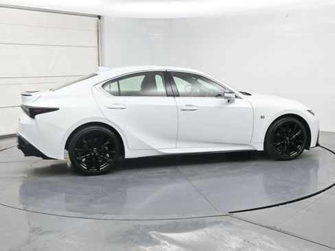 Used 2023 Lexus IS 350 F Sport w/ Memory Package AWD/4WD image 26