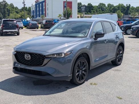 Used 2025 MAZDA CX-5 Carbon Edition AWD/4WD image 7