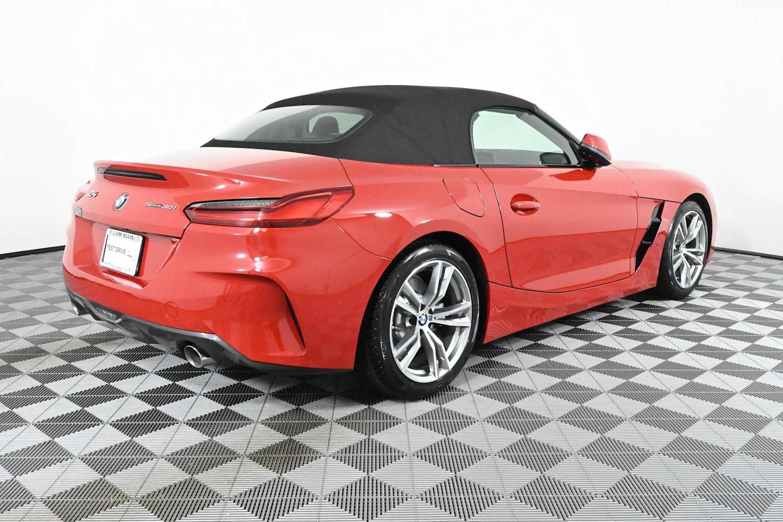 Used 2026 BMW Z4 sDrive30i RWD image 9