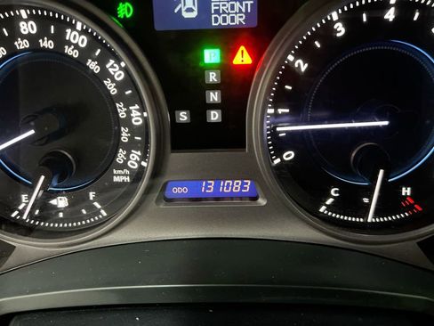 Used 2008 Lexus IS 250 AWD image 13