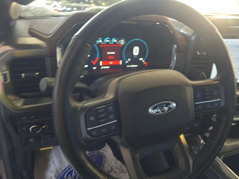 Used 2023 Ford F150 Lariat w/ Equipment Group 502A High image 10