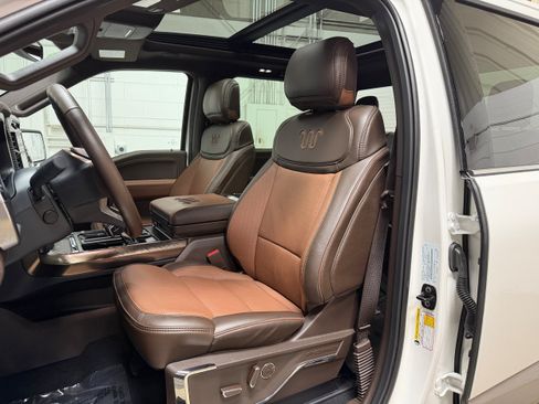 Certified 2025 Ford F150 King Ranch AWD/4WD image 10