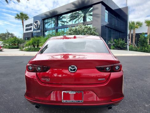Certified 2023 MAZDA MAZDA3 s AWD/4WD image 4