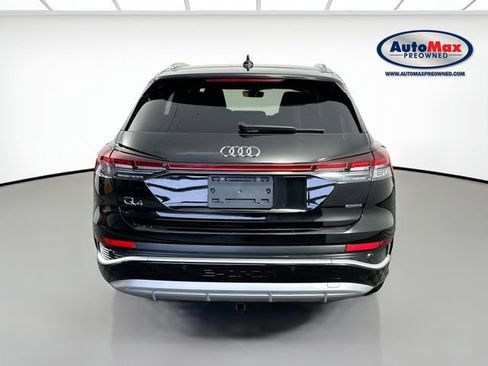 Used 2025 Audi Q4 e-tron Premium Plus w/ Premium Plus image 8