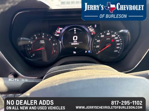 Used 2021 Chevrolet Camaro SS RWD image 11