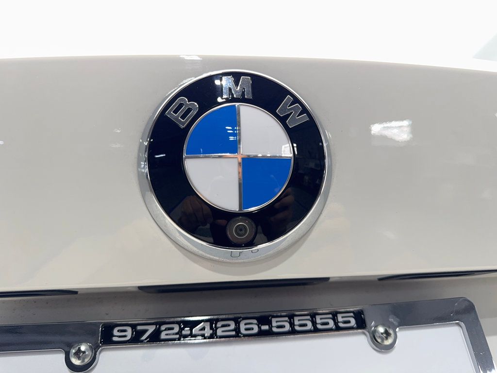 Used 2022 BMW 430i Coupe w/ Convenience Package RWD image 22