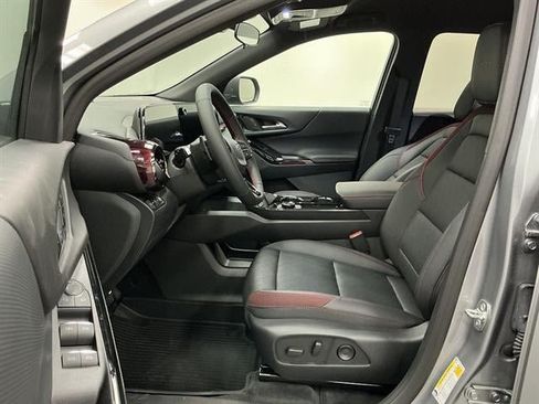 New 2027 Chevrolet Equinox RS w/ LPO, Floor Liner Package AWD/4WD image 8