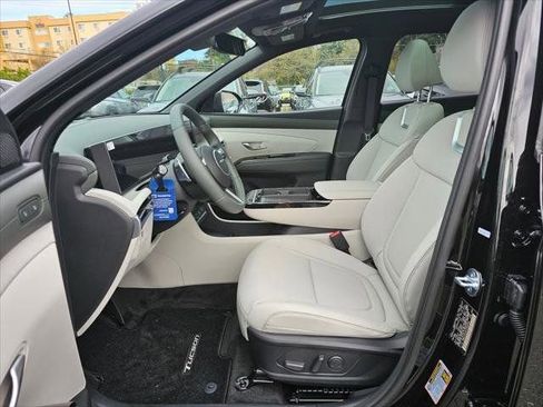 New 2026 Hyundai Tucson Limited AWD/4WD image 18