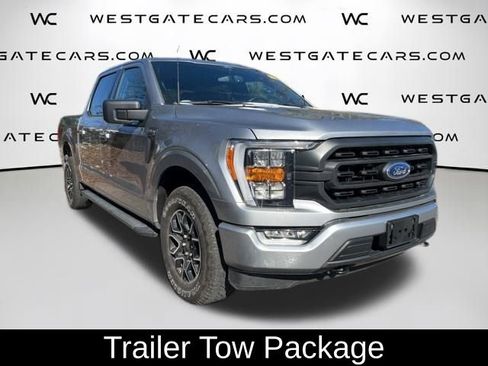 Used 2021 Ford F150 XLT w/ Equipment Group 302A High image 4