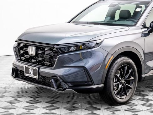 New 2026 Honda CR-V Sport-L image 32