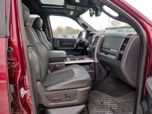 Used 2017 RAM 1500 Rebel w/ Luxury Group image 11