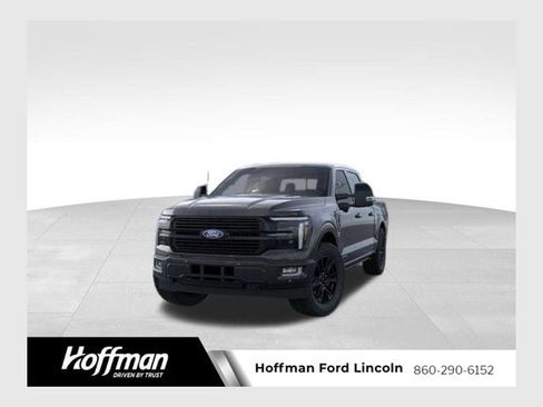 New 2026 Ford F150 Platinum image 1