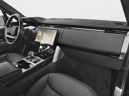 New 2026 Land Rover Range Rover Long Wheelbase Autobiography image 11