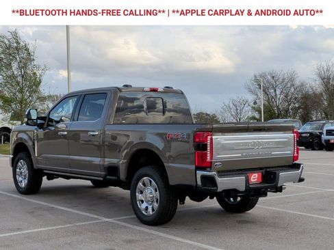 New 2026 Ford F250 King Ranch image 6