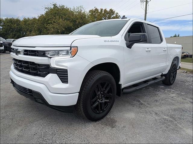 New 2026 Chevrolet Silverado 1500 RST w/ Convenience Package II RWD image 11