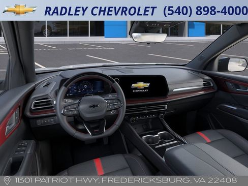 New 2026 Chevrolet Traverse RS image 15