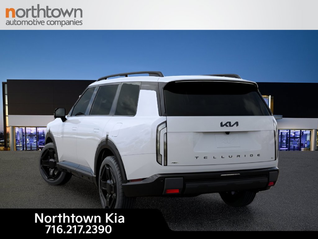 New 2027 Kia Telluride X-Line SX Prestige AWD/4WD image 5