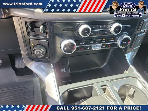 Certified 2023 Ford F150 XLT w/ Equipment Group 302A High AWD/4WD image 9