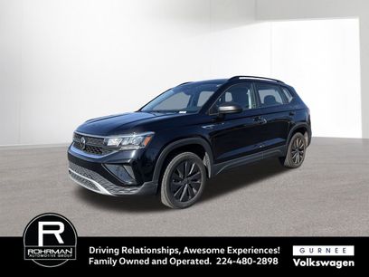 Used 2022 Volkswagen Taos S